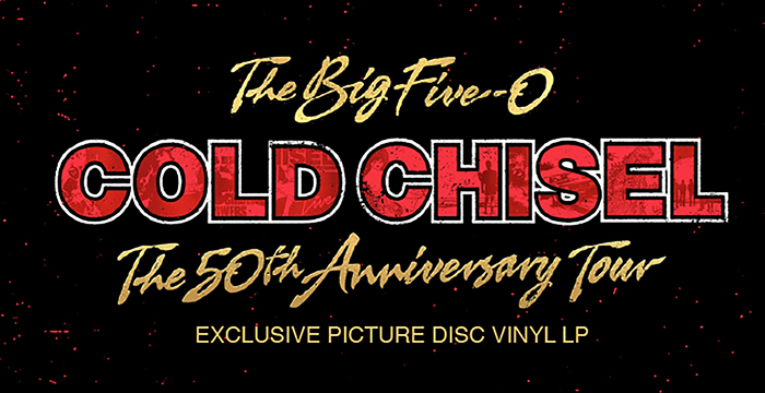 Cold Chisel