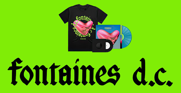 Fontaines D.C.